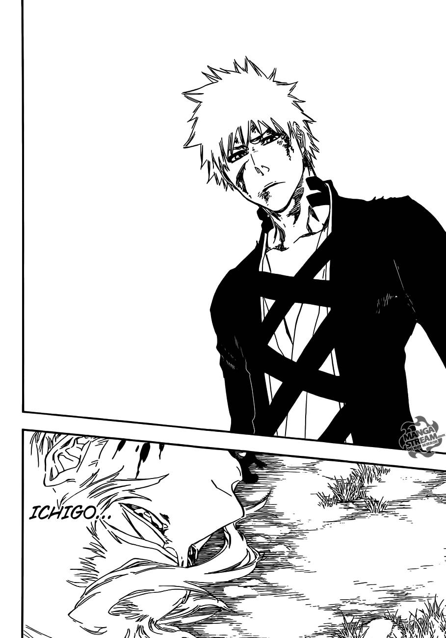 Bleach chapter 477 page 9