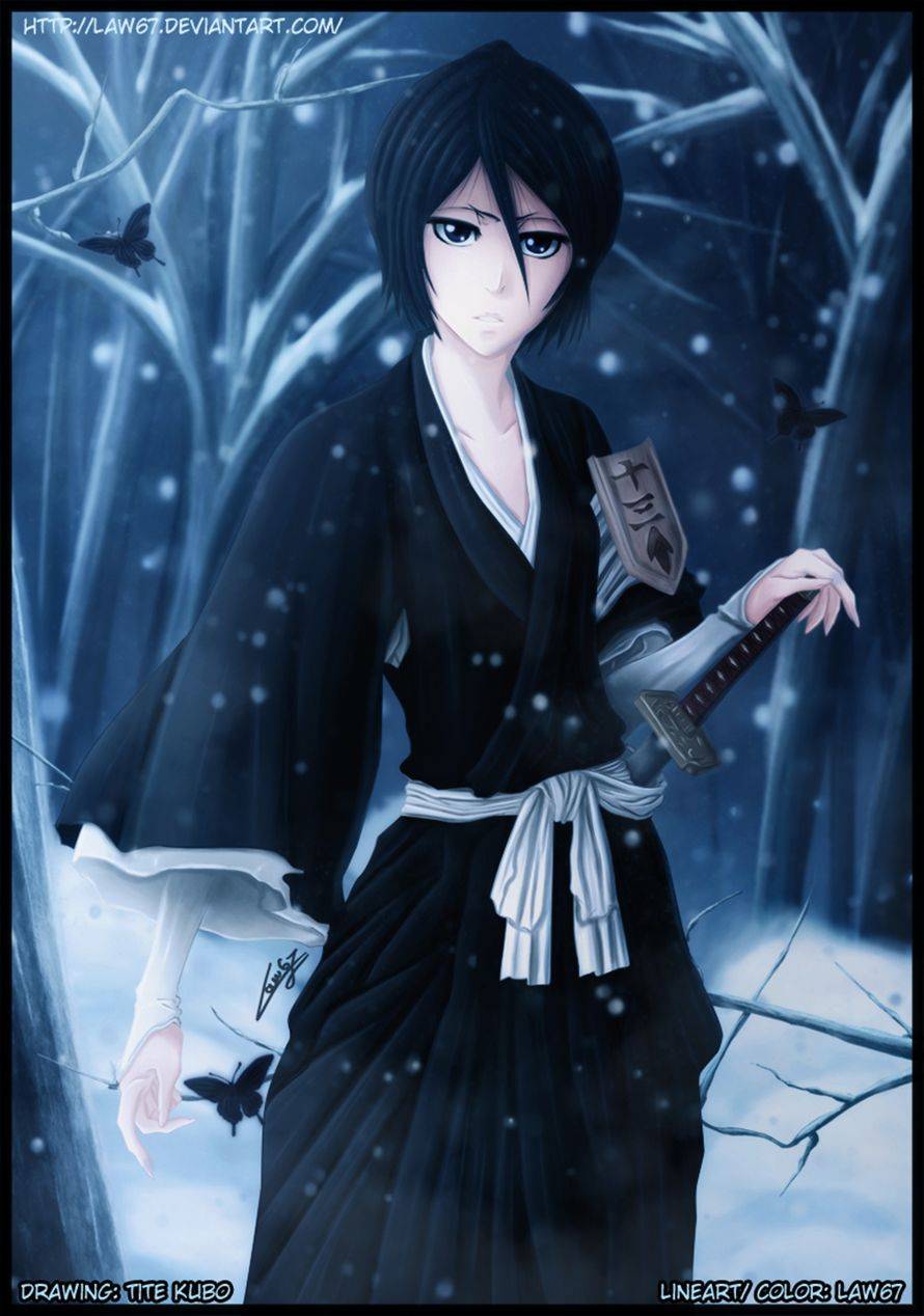 Bleach chapter 478 page 19