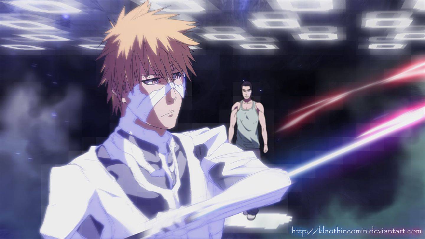 Bleach chapter 478 page 21