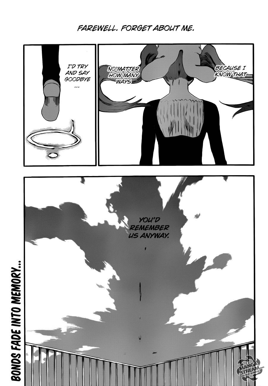 Bleach chapter 479 page 19