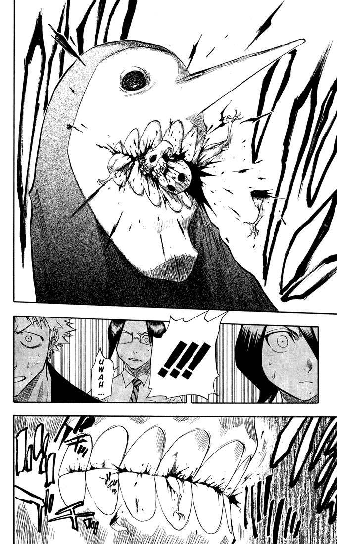 Bleach chapter 48 page 10