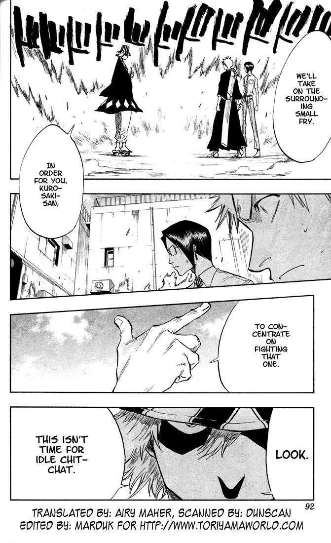 Bleach chapter 48 page 3