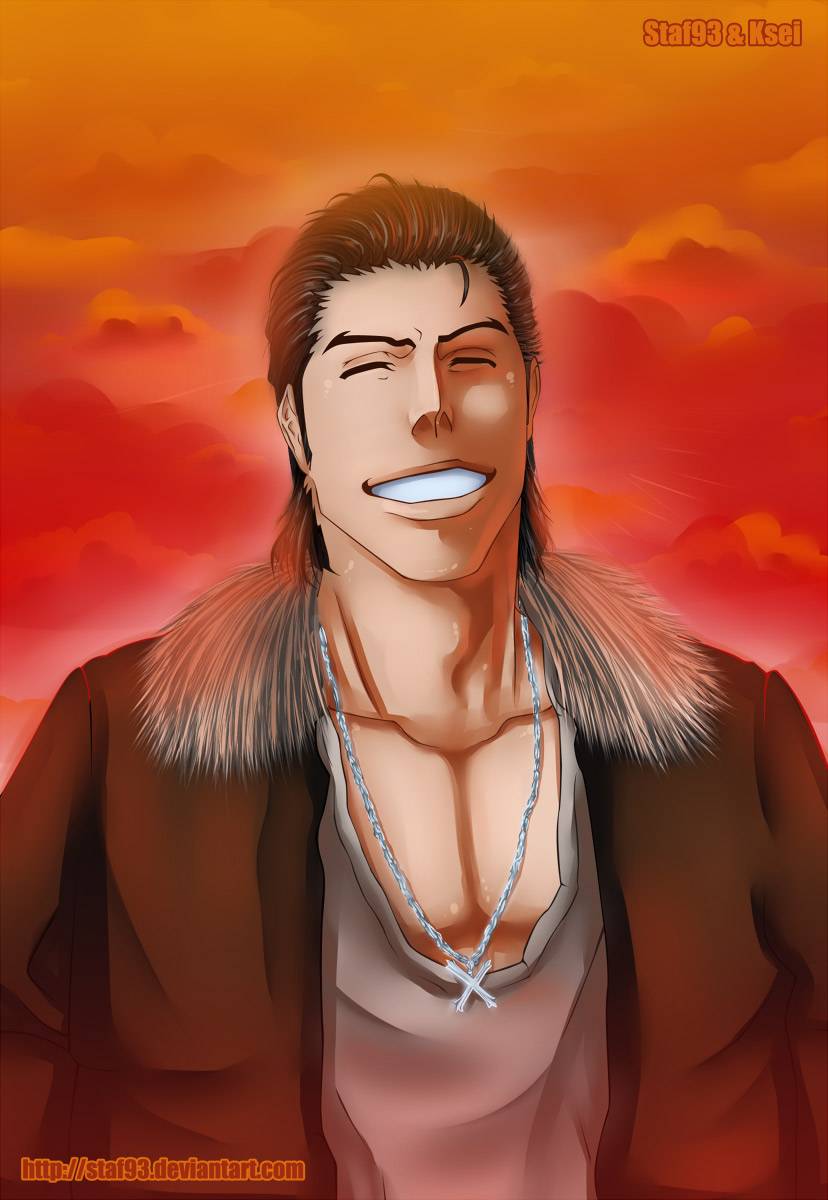 Bleach chapter 480 page 24
