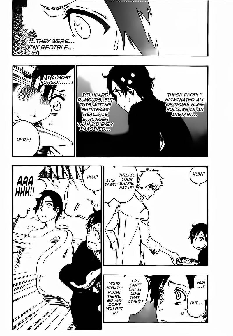 Bleach chapter 481 page 10