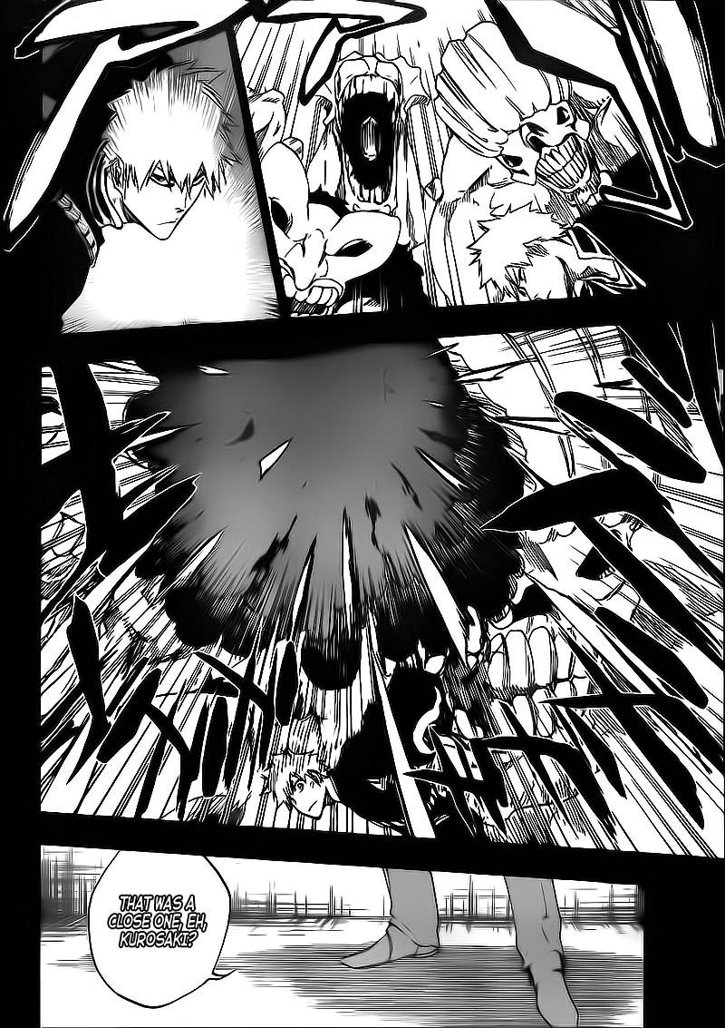 Bleach chapter 481 page 7