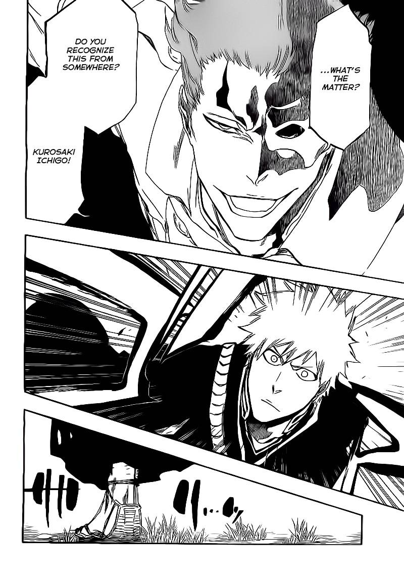 Bleach chapter 482 page 10
