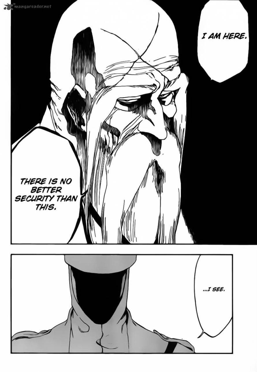 Bleach chapter 483 page 2