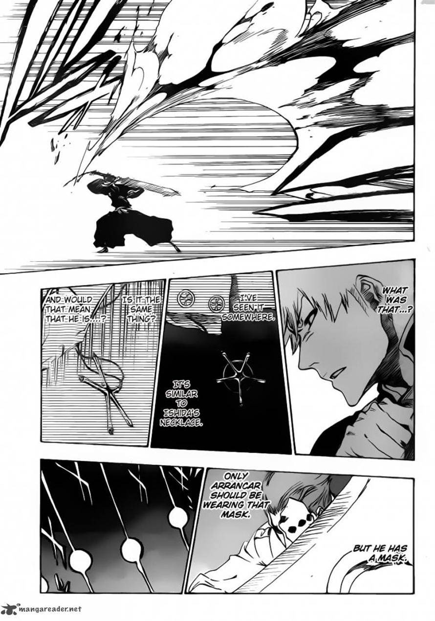 Bleach chapter 483 page 5