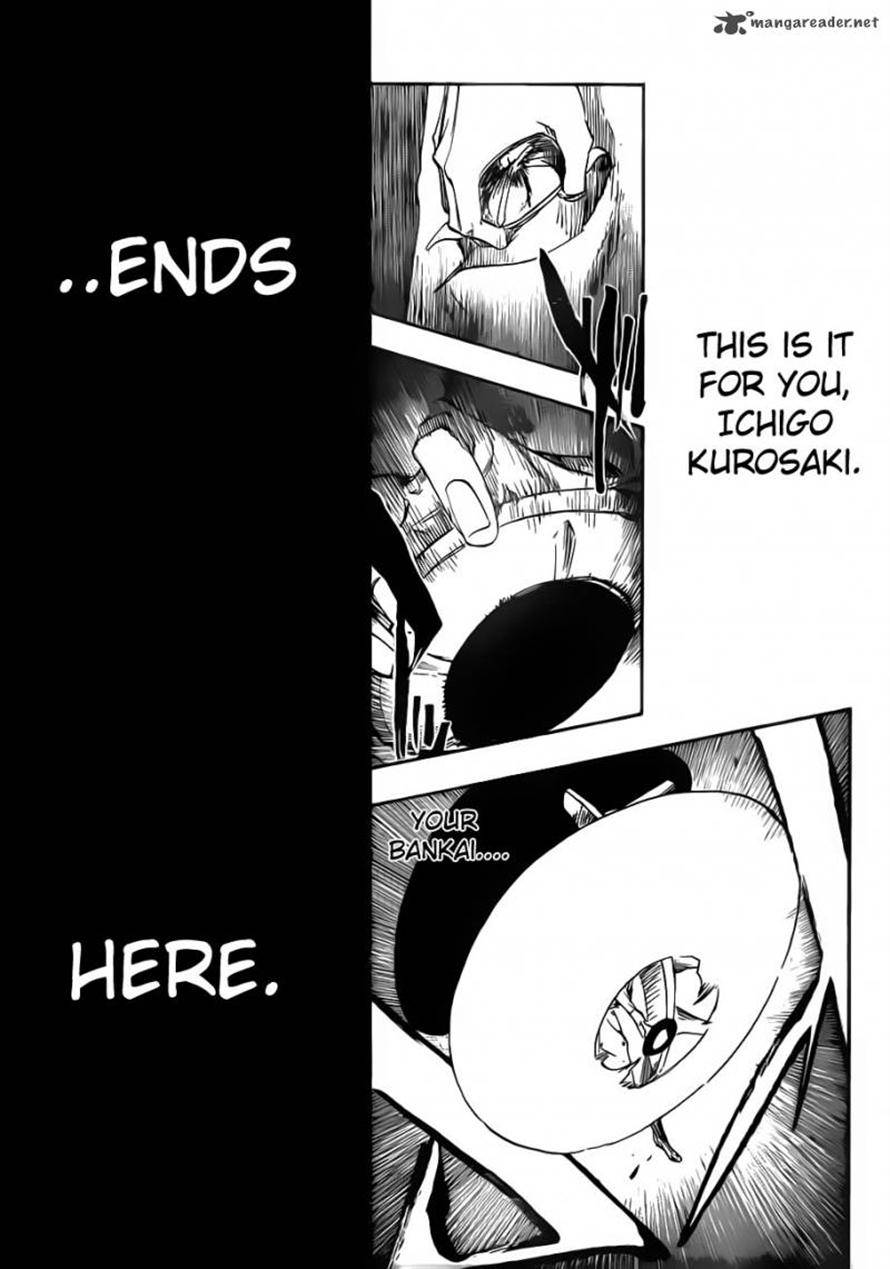 Bleach chapter 483 page 9