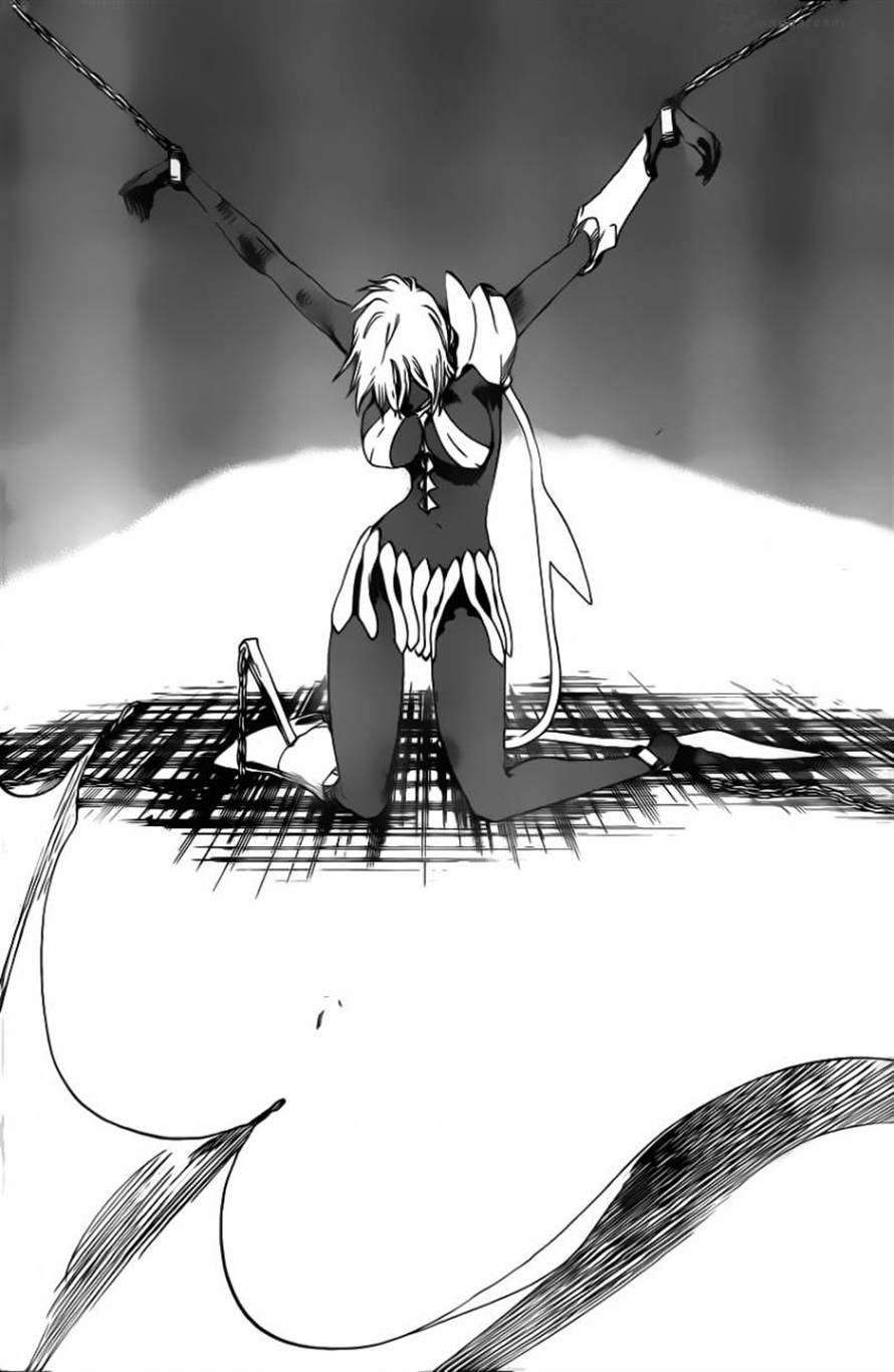 Bleach chapter 485 page 15