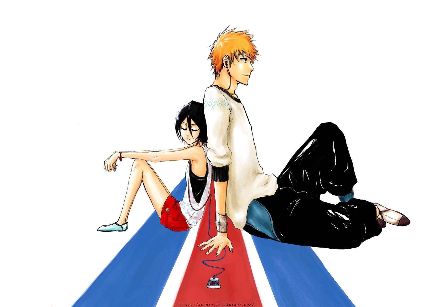 Bleach chapter 490 page 1