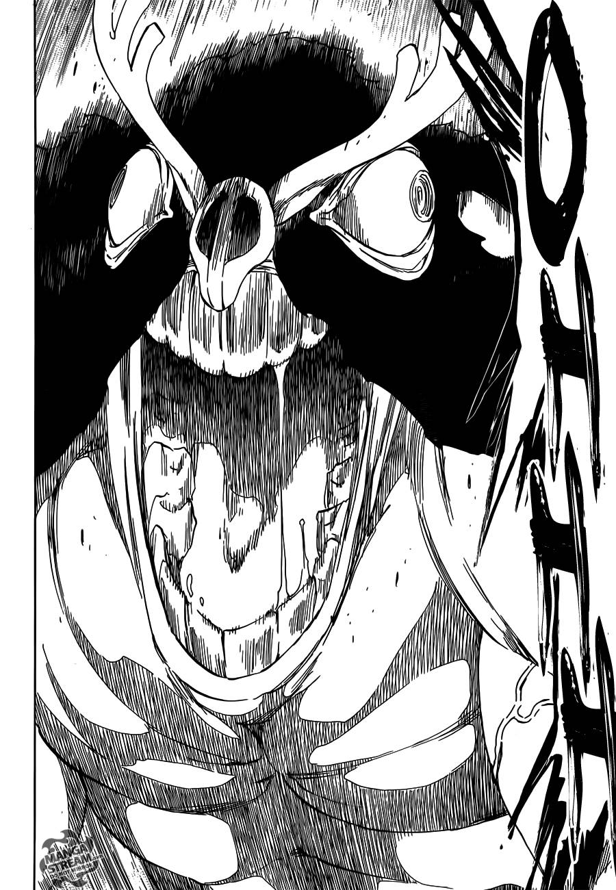Bleach chapter 492 page 6