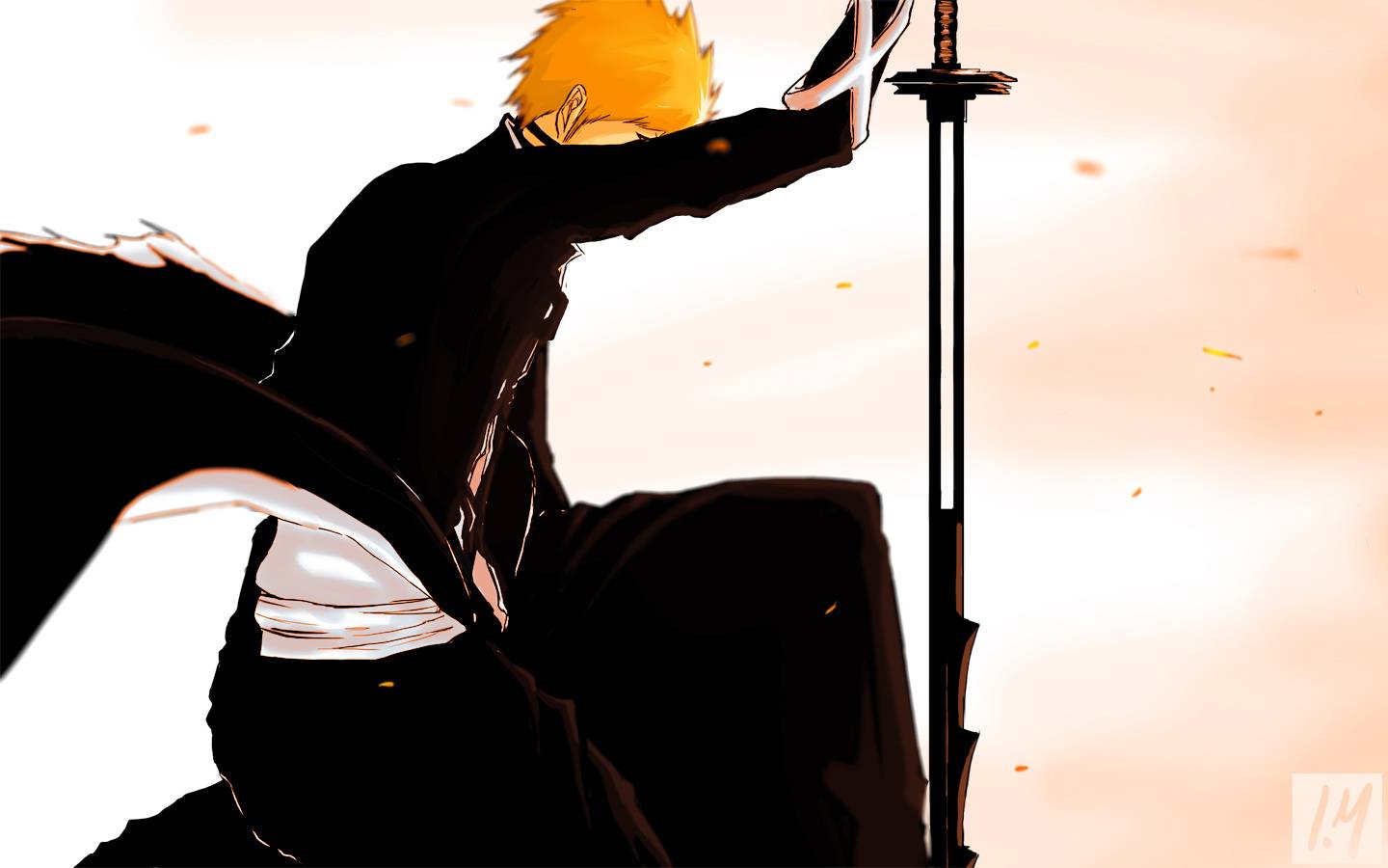 Bleach chapter 493 page 2