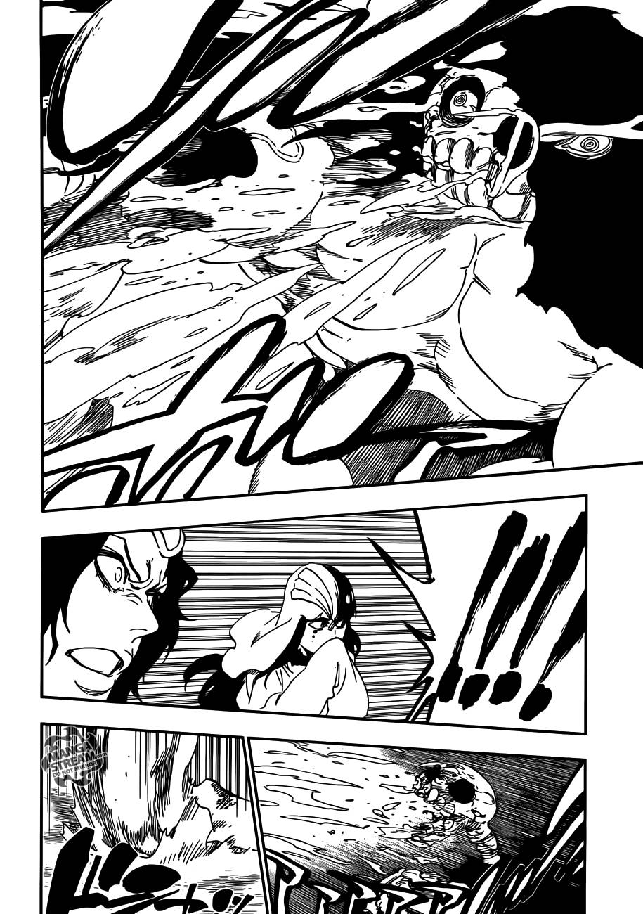 Bleach chapter 493 page 5