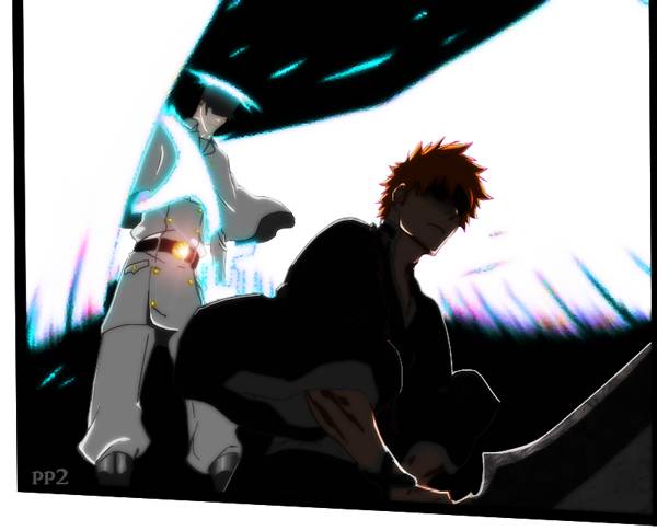 Bleach chapter 494 page 2