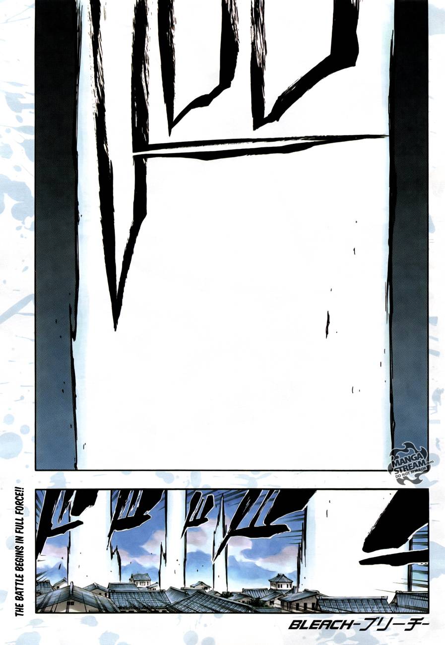 Bleach chapter 494 page 4