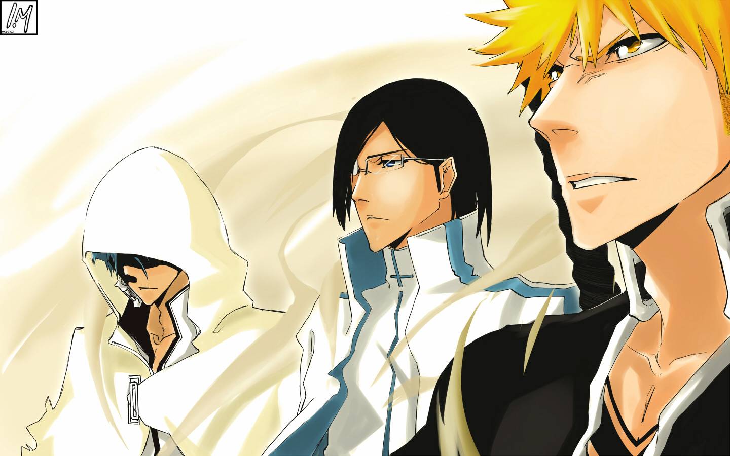 Bleach chapter 497 page 3