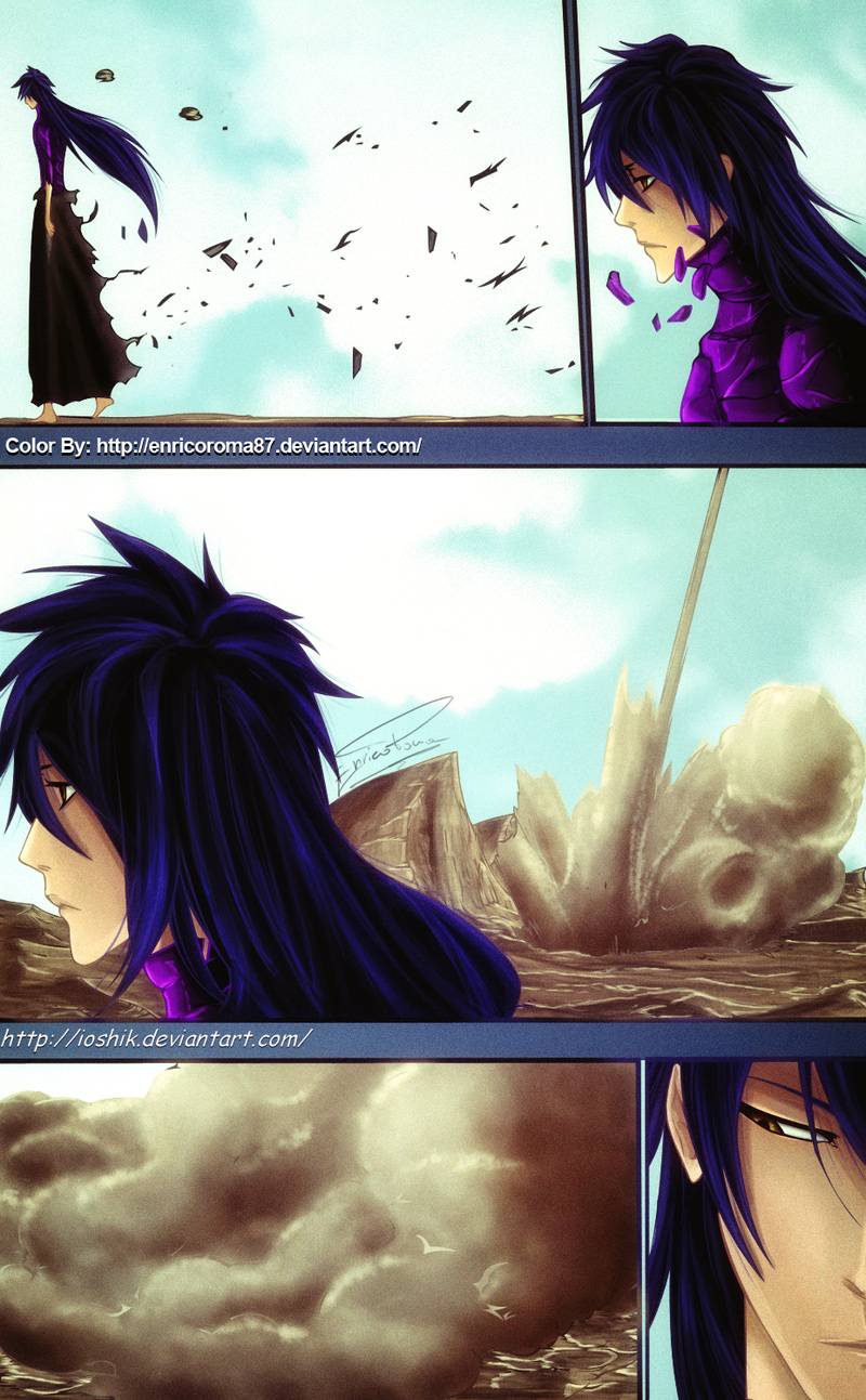 Bleach chapter 498 page 3