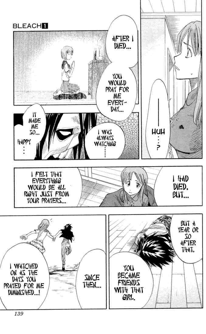 Bleach chapter 5 page 12