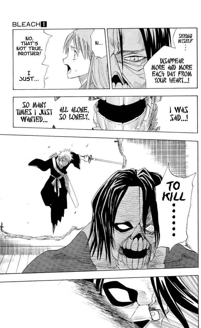 Bleach chapter 5 page 14