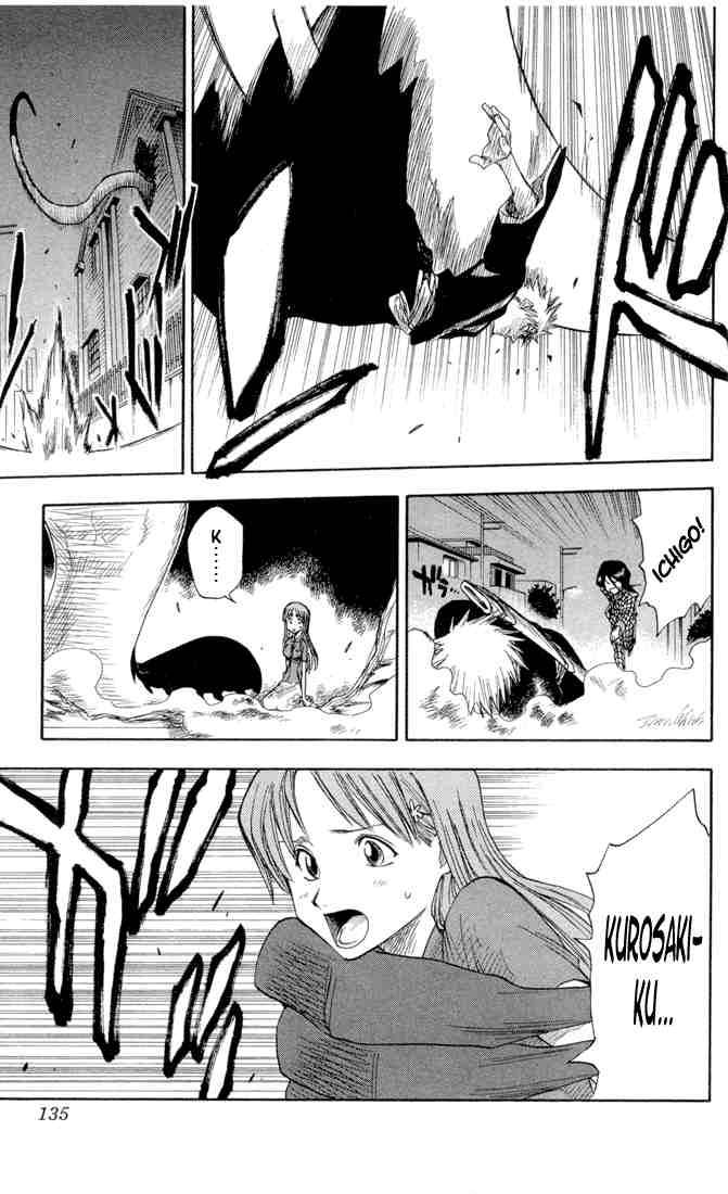 Bleach chapter 5 page 8