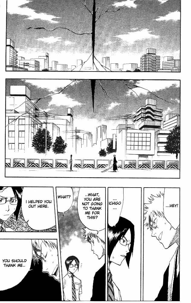 Bleach chapter 50 page 18