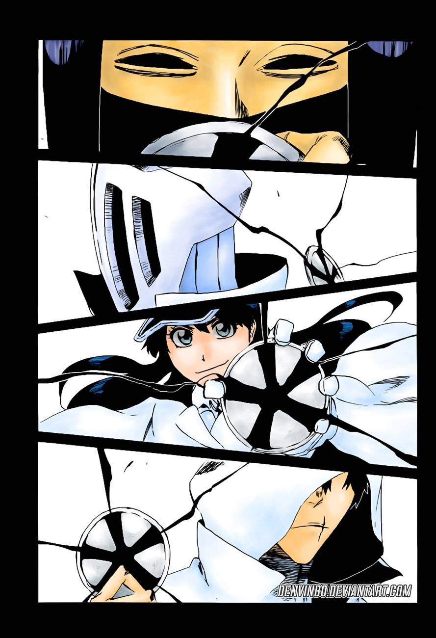 Bleach chapter 500 page 2