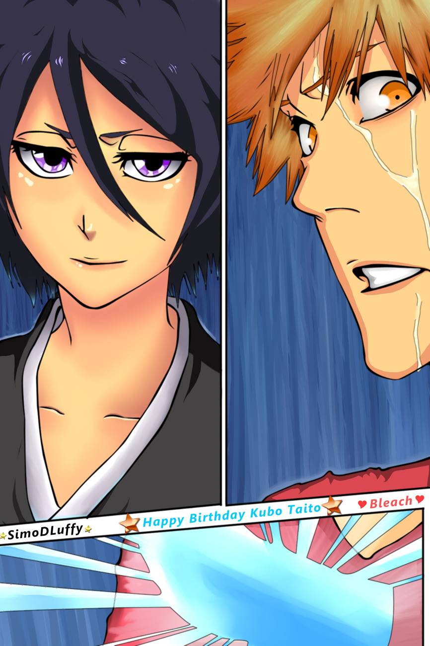 Bleach chapter 500 page 4