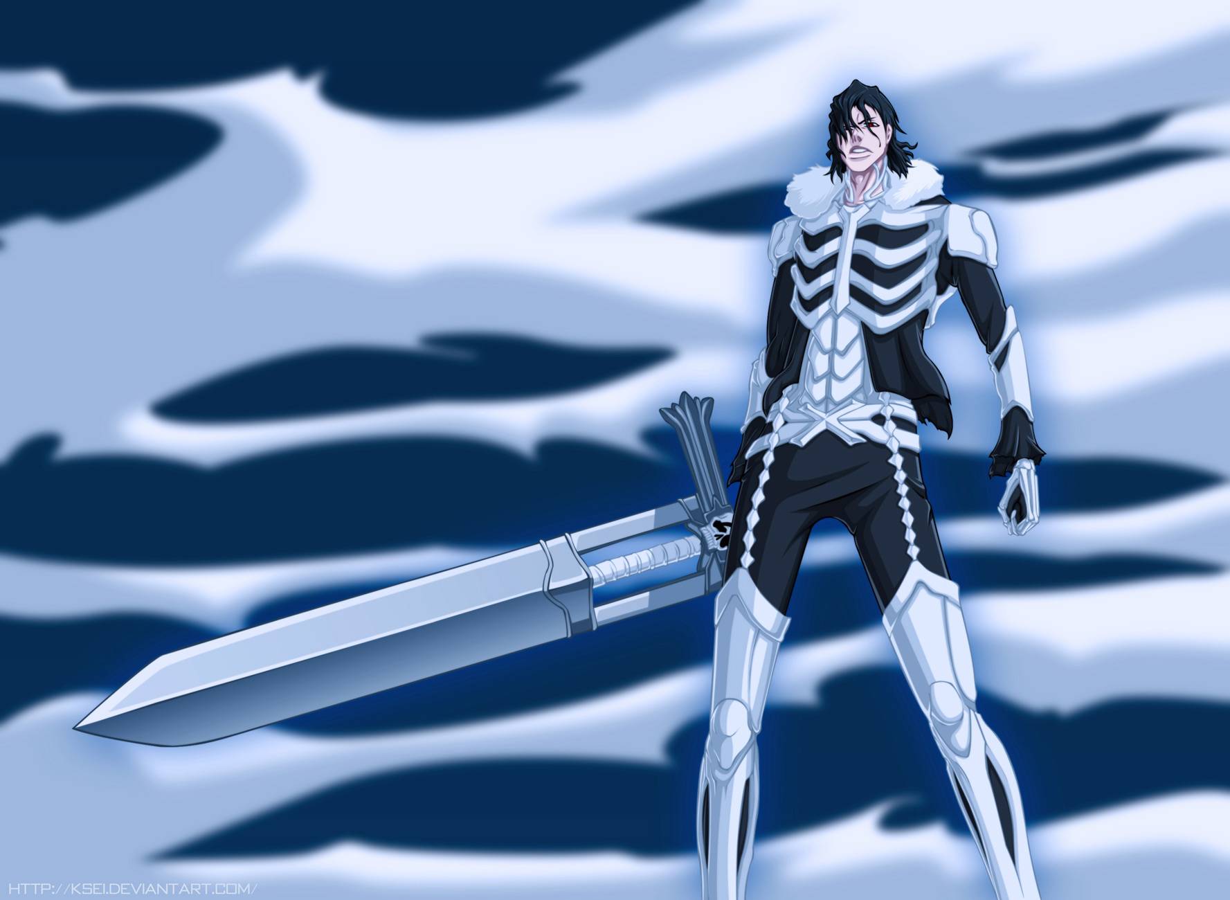 Bleach chapter 500 page 5