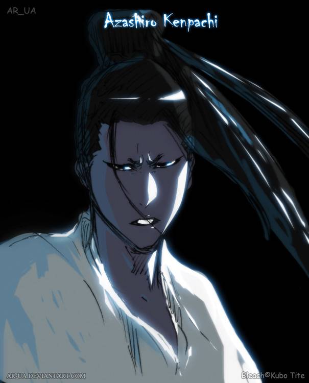 Bleach chapter 501 page 4