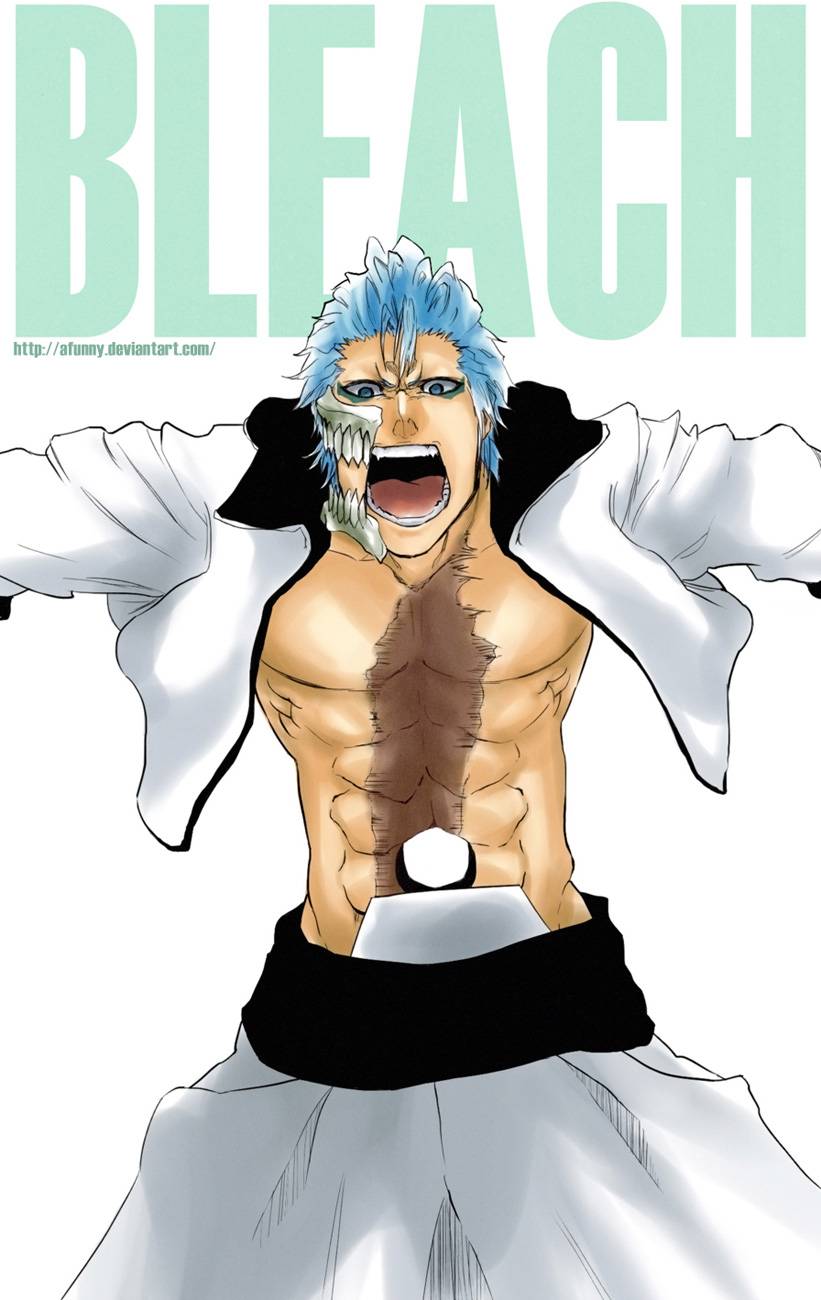 Bleach chapter 502 page 3
