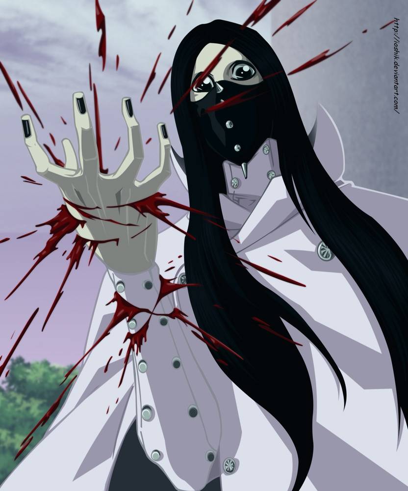 Bleach chapter 503 page 3