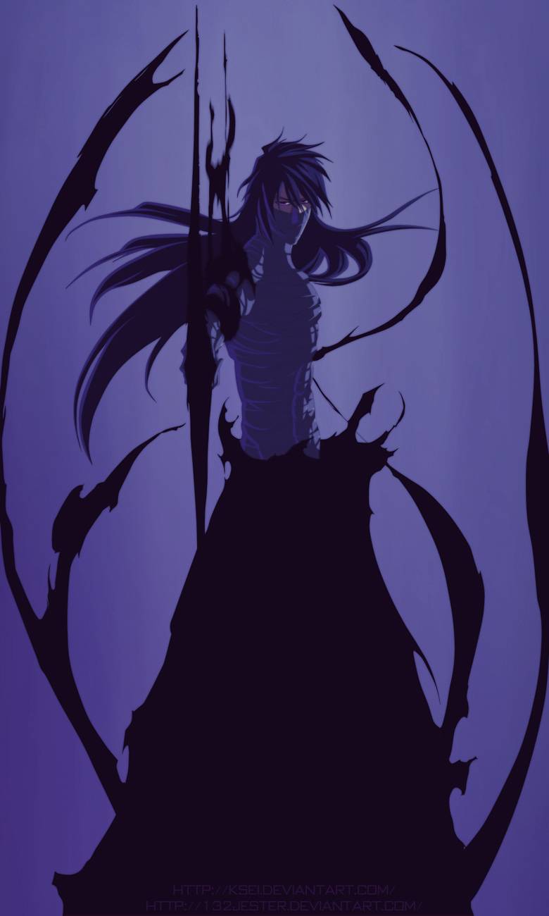 Bleach chapter 504 page 1
