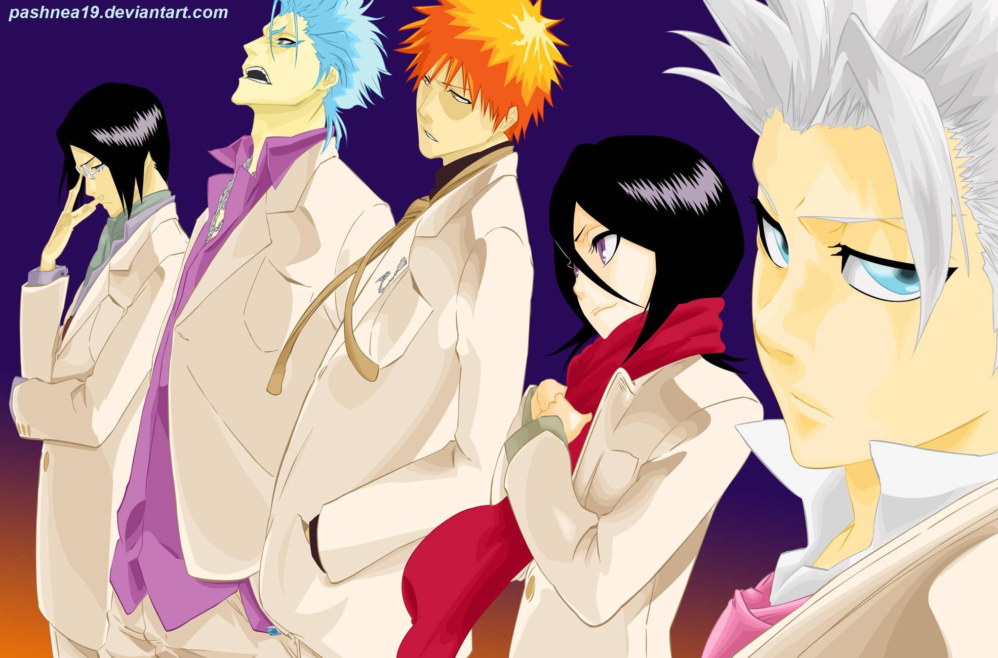 Bleach chapter 504 page 3
