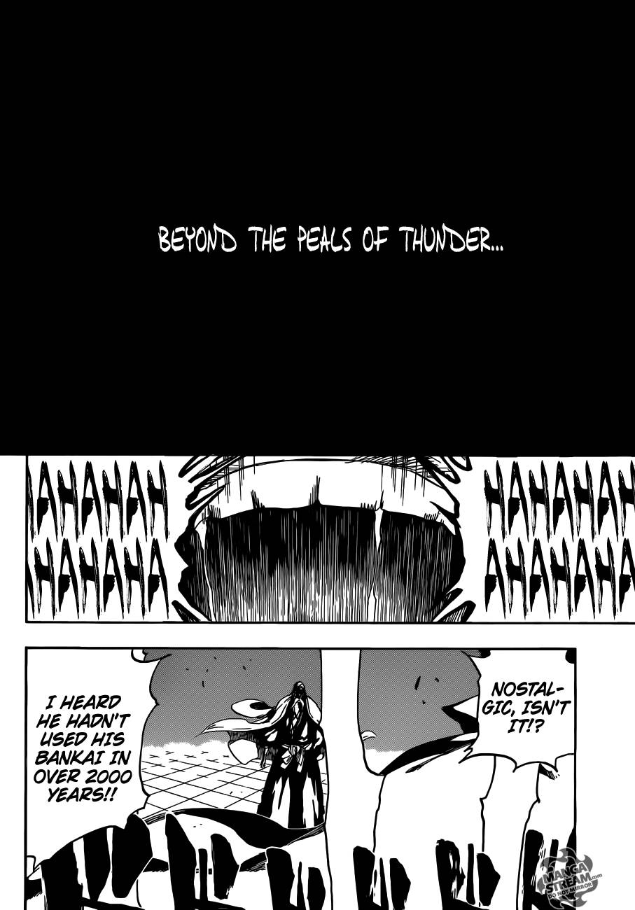 Bleach chapter 504 page 6