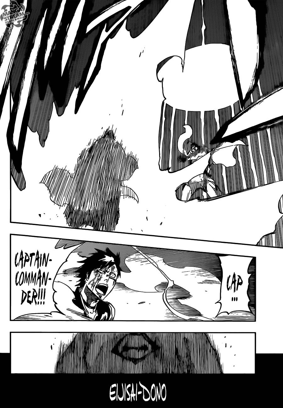 Bleach chapter 504 page 8