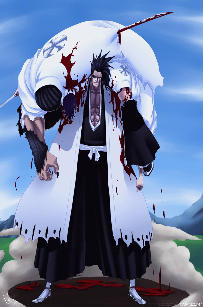 Bleach chapter 506 page 2