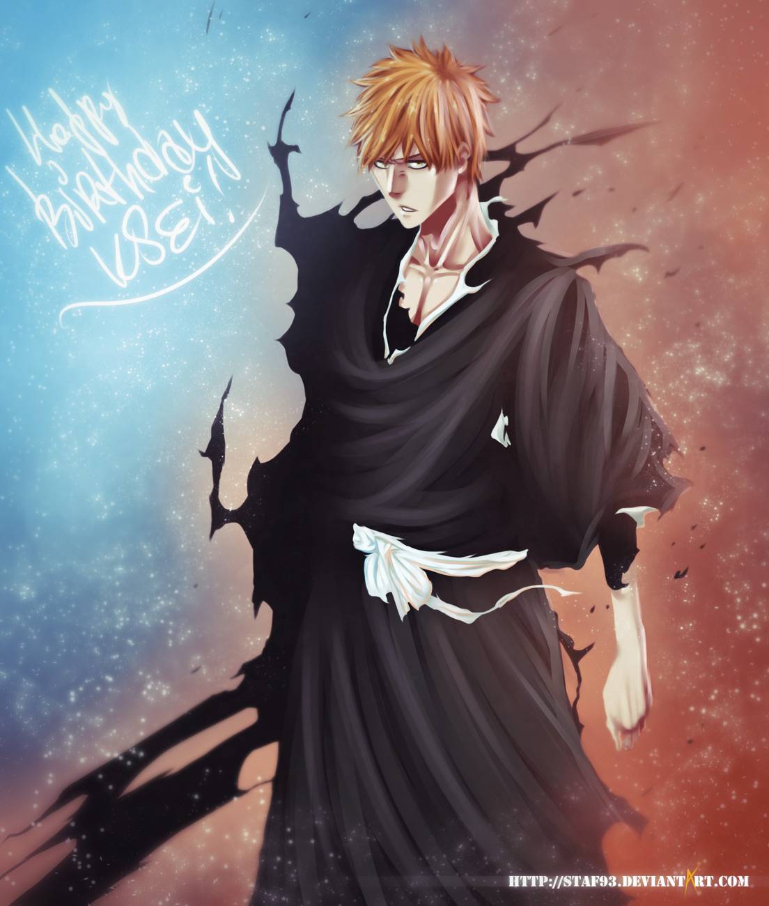 Bleach chapter 509 page 3