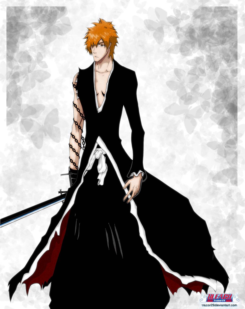 Bleach chapter 510 page 4