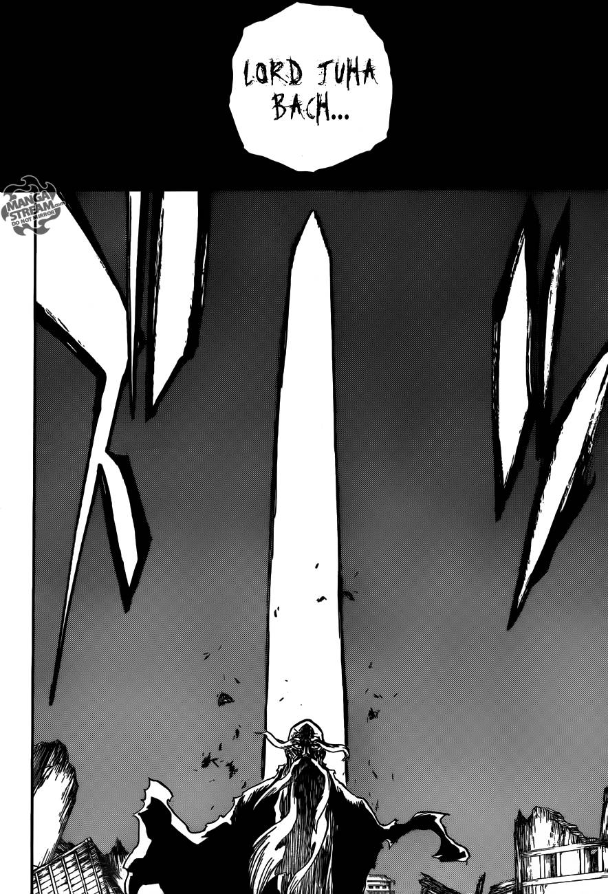 Bleach chapter 510 page 7