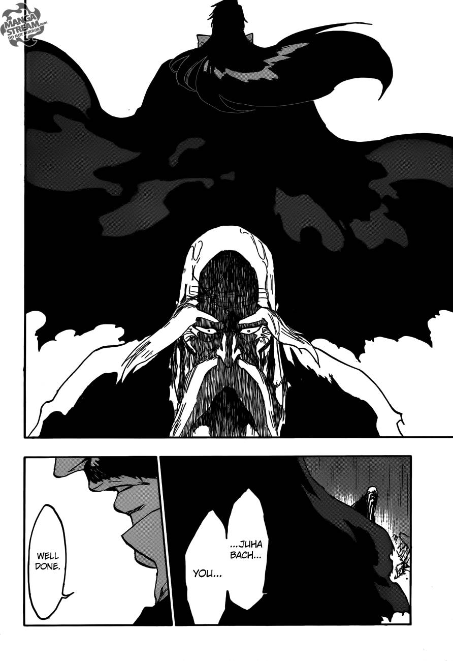 Bleach chapter 510 page 9