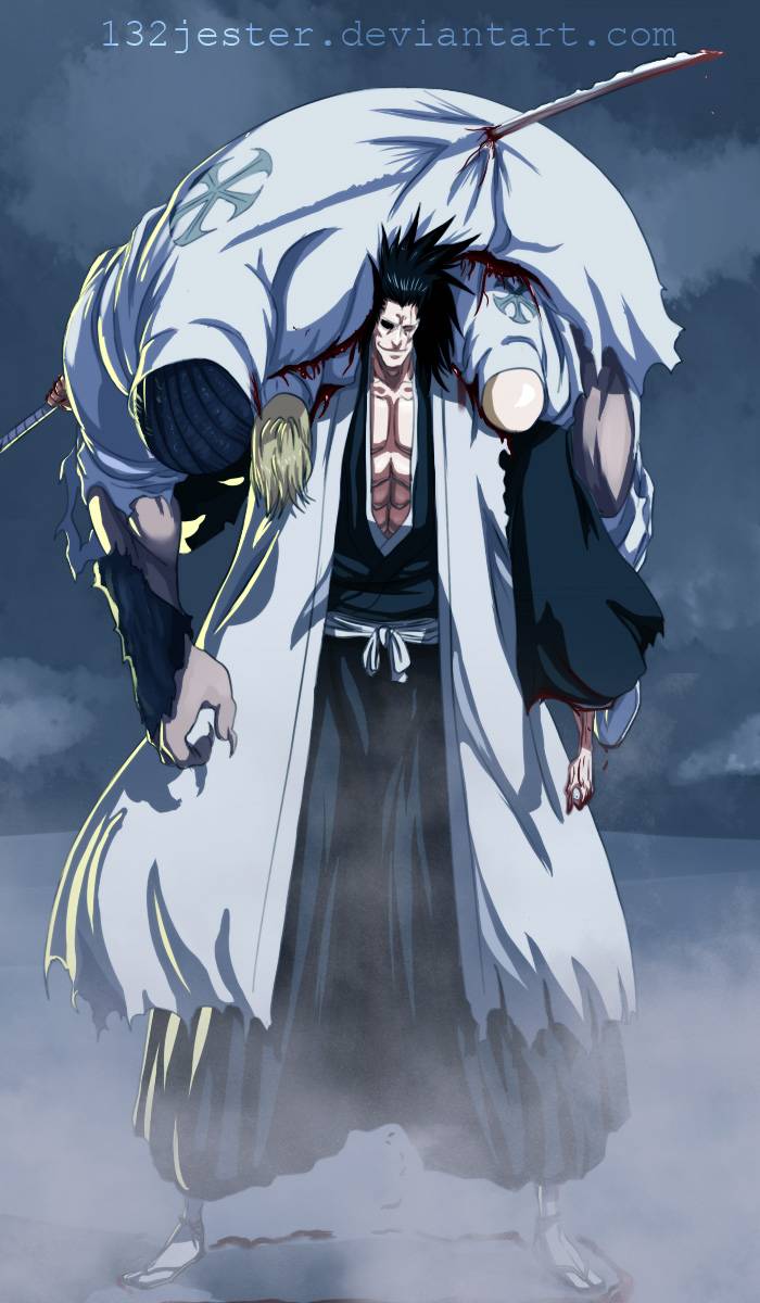Bleach chapter 512 page 2