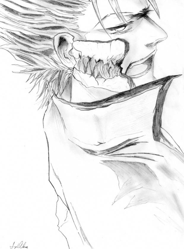 Bleach chapter 512 page 21