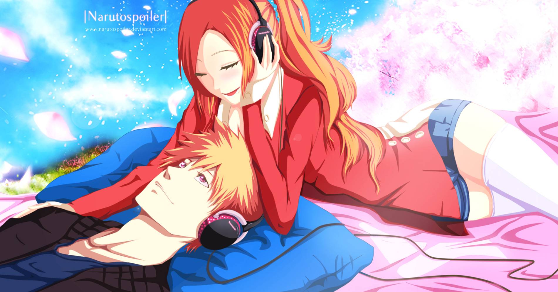 Bleach chapter 512 page 3