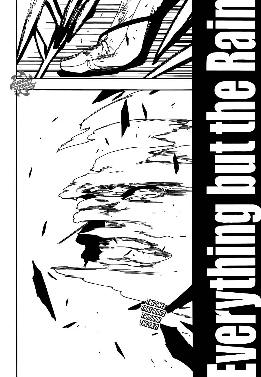 Bleach chapter 512 page 9