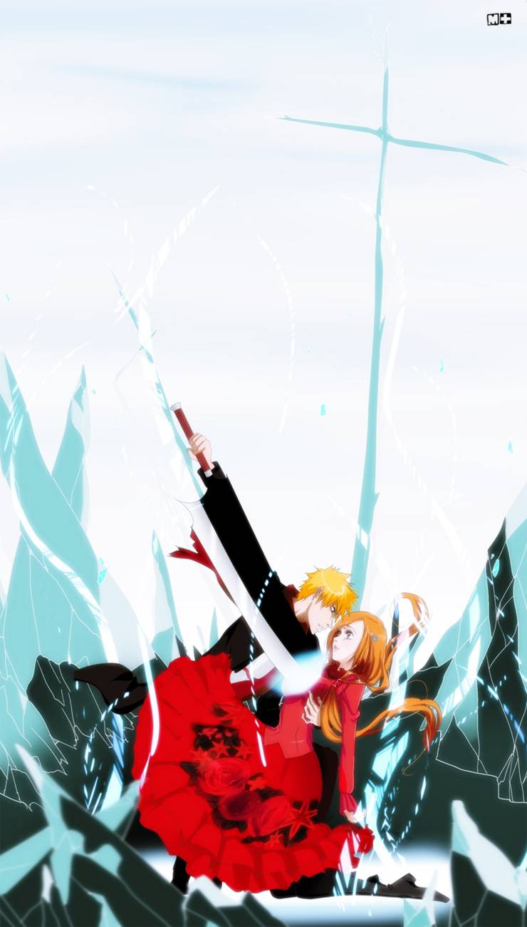 Bleach chapter 513 page 4