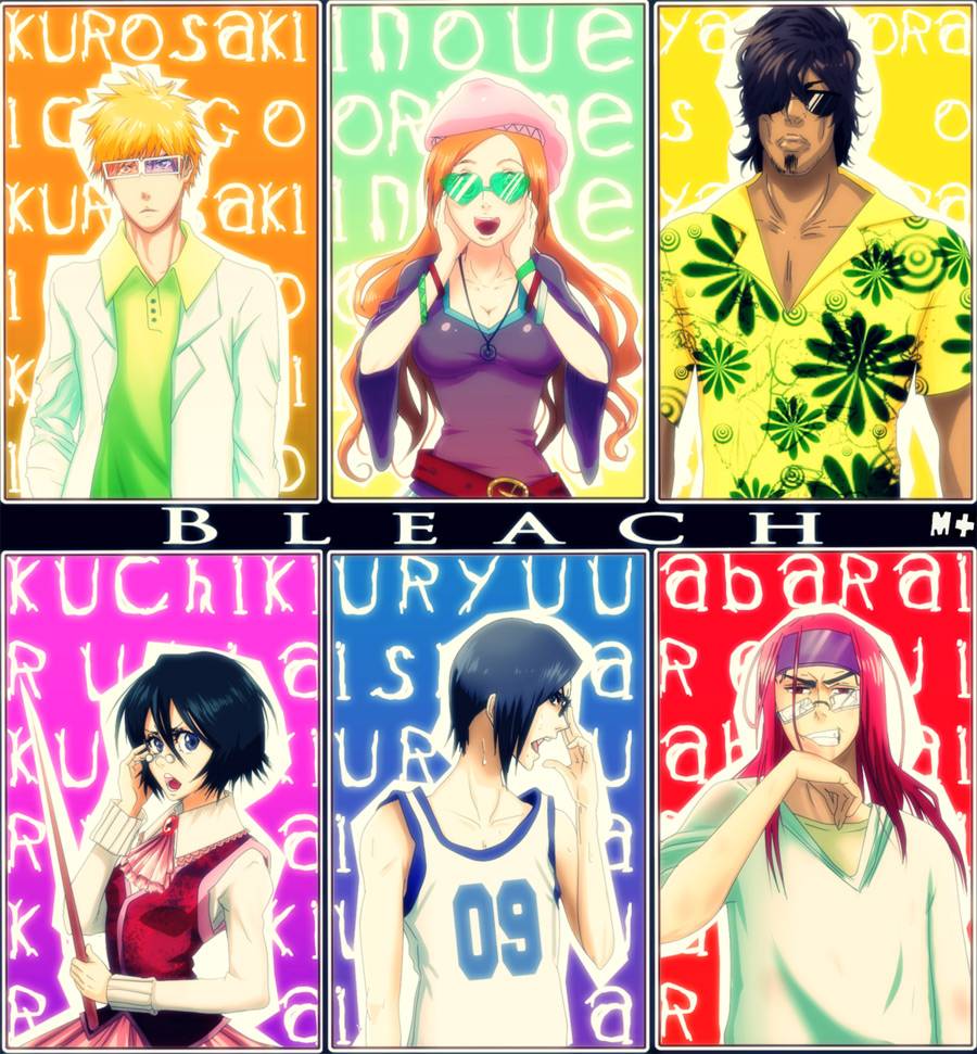 Bleach chapter 514 page 2