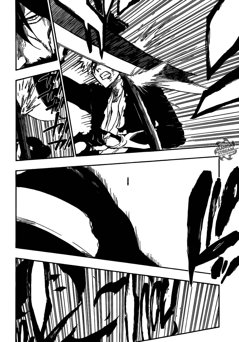 Bleach chapter 514 page 7