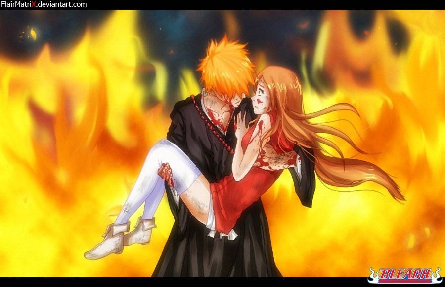 Bleach chapter 515 page 4