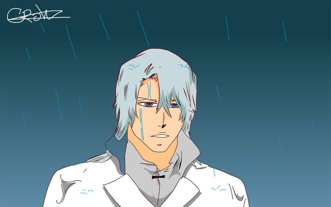 Bleach chapter 518 page 22